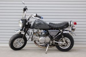 モンキー 88ccのYahoo!オークション(旧ヤフオク!)の相場・価格を見る