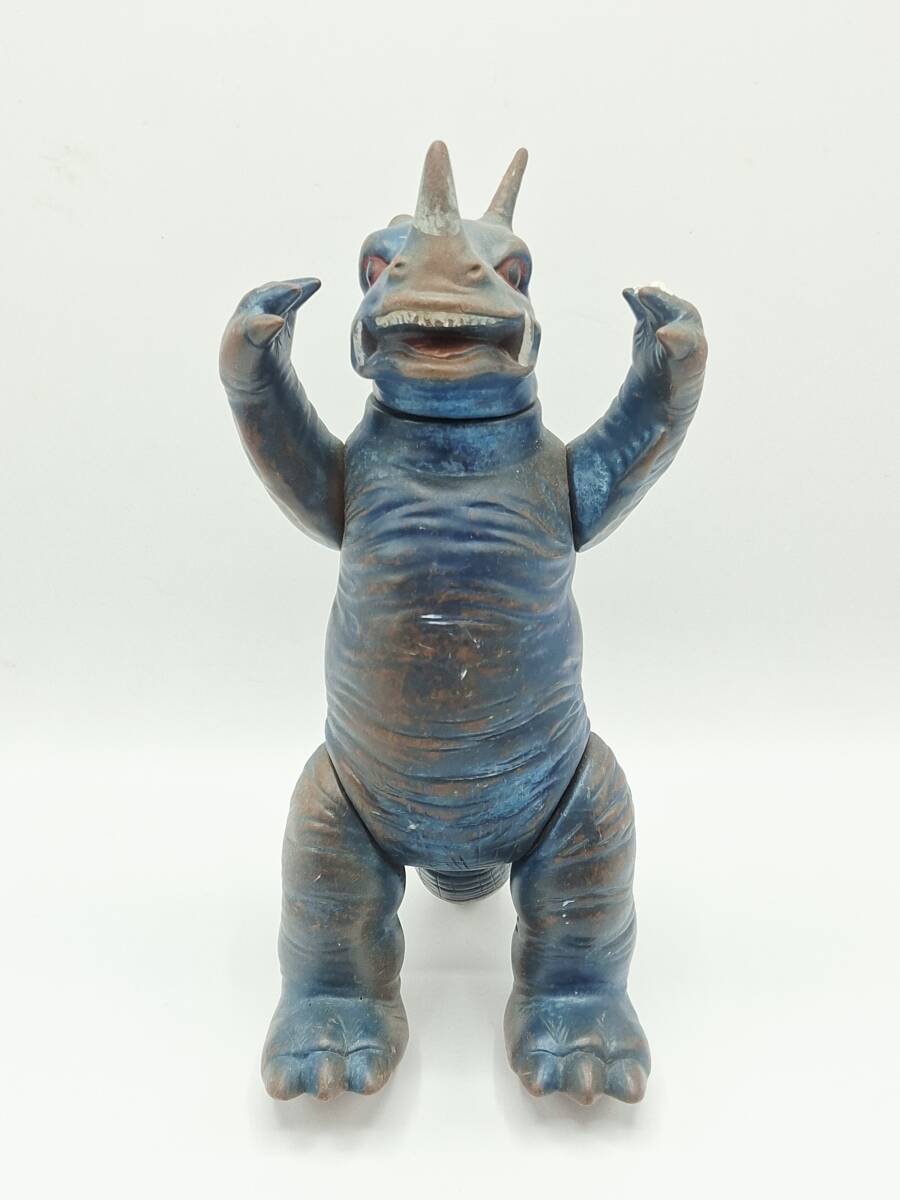 B2： 23cm 【Marusan Neronga Sofubi Ultraman マルサン ネロンガ 初代