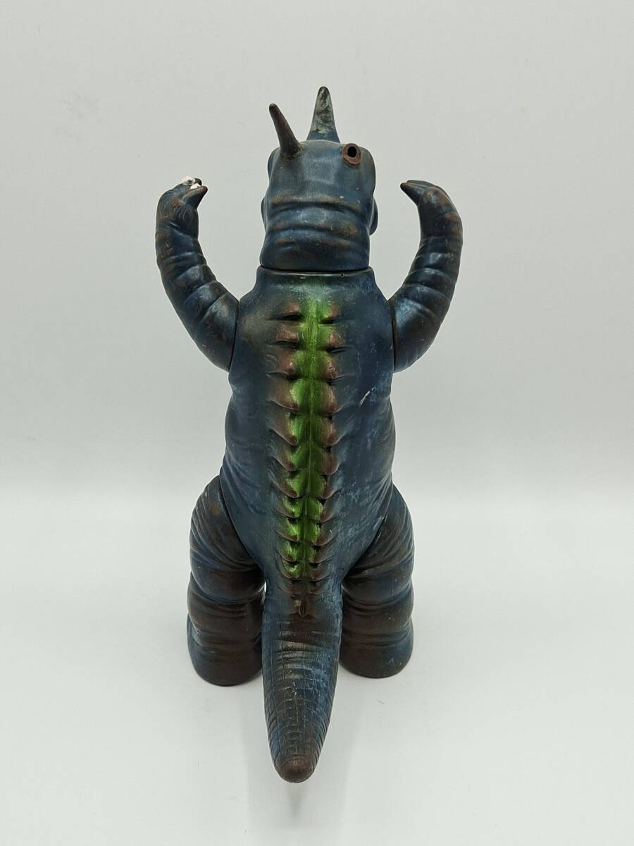 B2： 23cm 【Marusan Neronga Sofubi Ultraman マルサン ネロンガ 初代