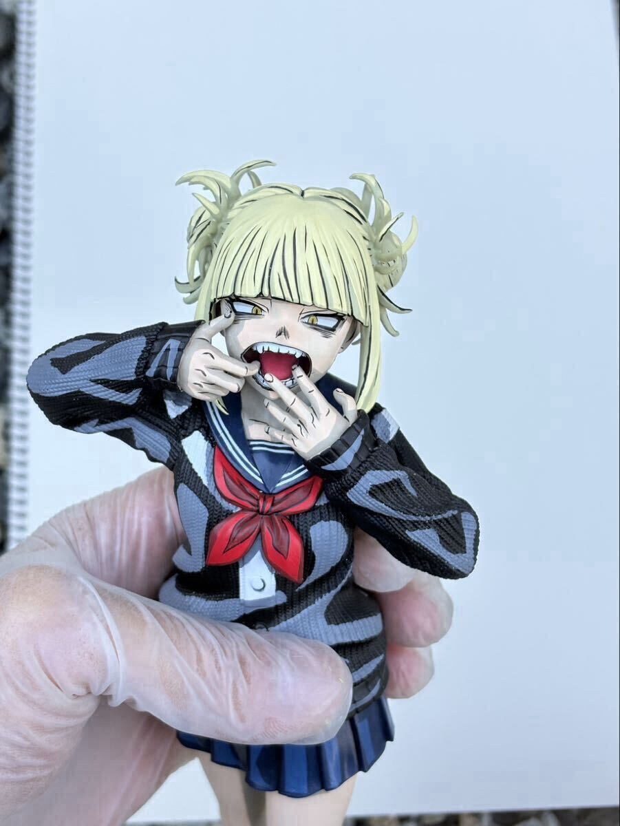 僕のヒーローアカデミア Noir Edge Collection トガヒミコ リペイント
