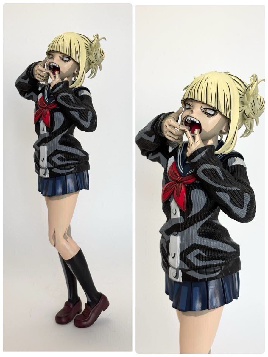 僕のヒーローアカデミア Noir Edge Collection トガヒミコ リペイント
