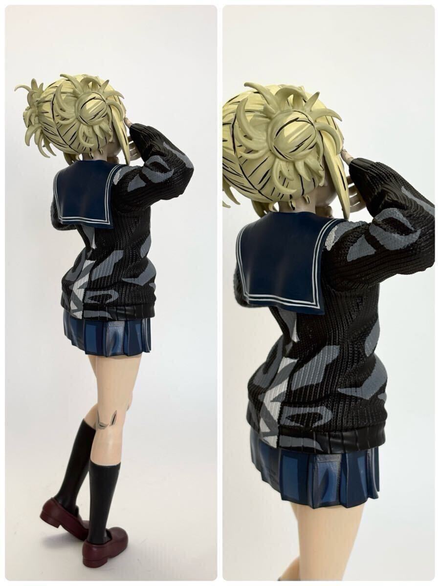 僕のヒーローアカデミア Noir Edge Collection トガヒミコ リペイント