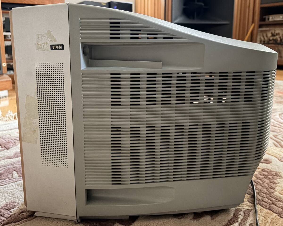 SONY ブラウン管テレビ Trinitron WEGA トリニトロン ベガ KV-14DA1 14