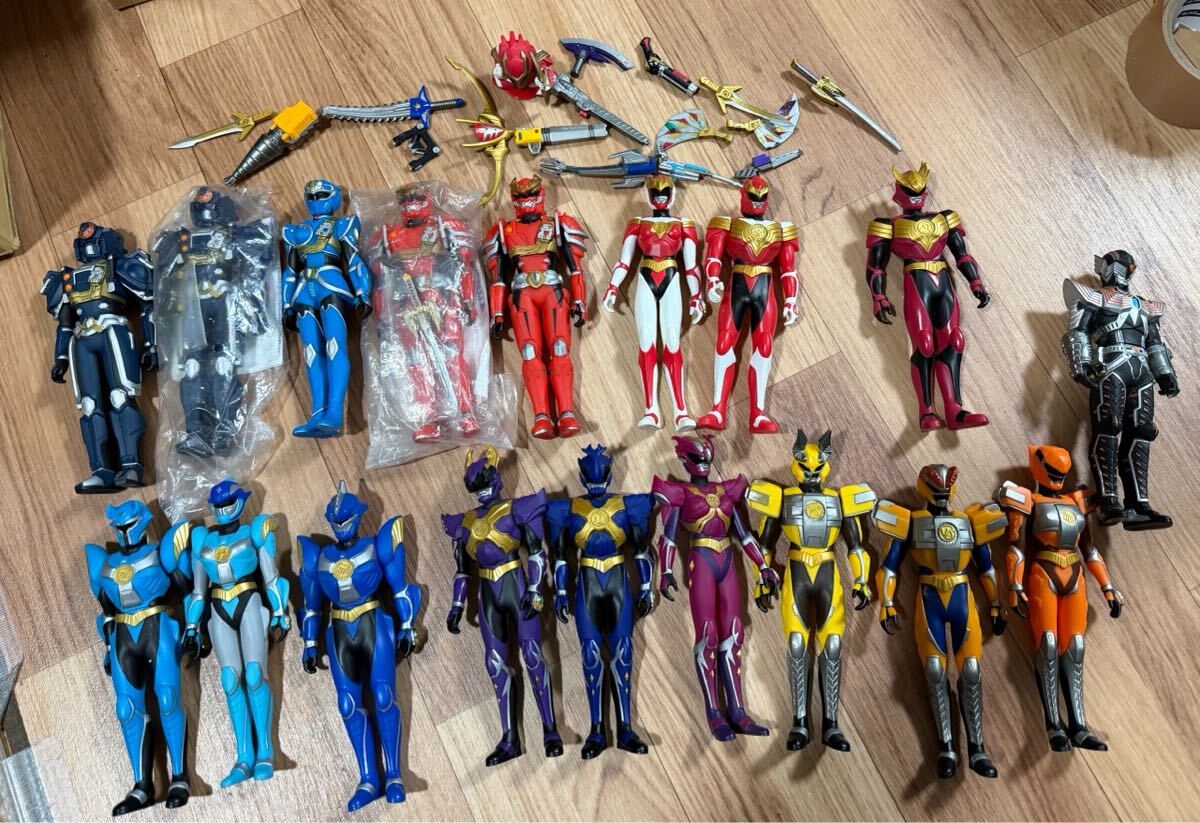 幻星神ジャスティライザーの値段と価格推移は？｜4件の売買データから