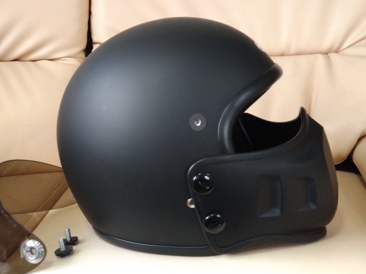 TT&CO マッドマックス ヘルメット ジェットヘルメット サイズM/L相当