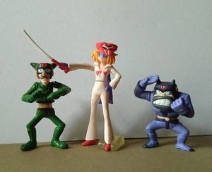 【激レア！新品未開封！】トンズラー　フィギュア ヤッターマン トンズラーの値段と価格推移は？｜11件の売買データから