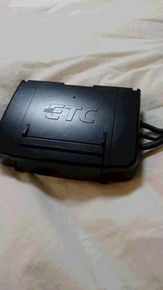 日本無線　バイク用　ＥＴＣ　ポピュラーなモデル　_1