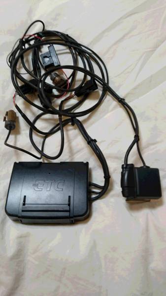 日本無線　バイク用　ＥＴＣ　ポピュラーなモデル　_3