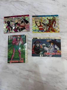 聖闘士星矢カードダスの値段と価格推移は？｜41件の売買データから聖