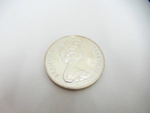 バミューダ 銀貨の値段と価格推移は？｜9件の売買データからバミューダ
