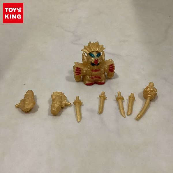 【当時物】GW値下げ！SDガンダム ガン消し  まとめ売り 千生将軍 他 ガン消し 千生将軍の値段と価格推移は？｜4件の売買データからガン消し