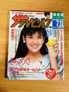アイドルテレカ 南野陽子 後藤久美子 宮沢りえ 森高千里 AKB48