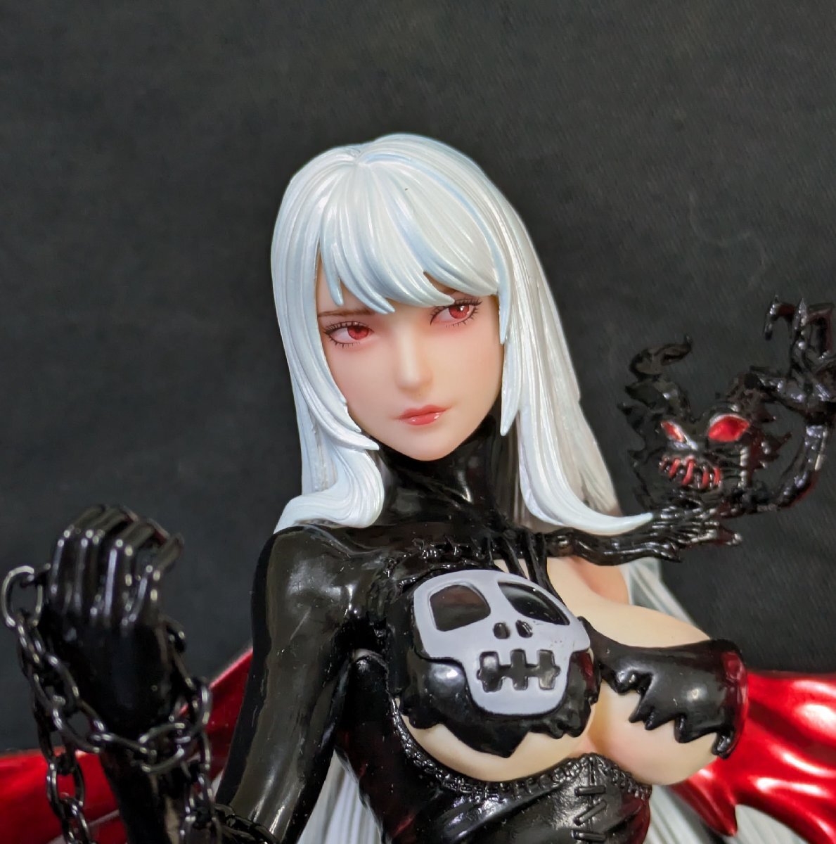 ◇ デジモン【 - LADY DEVIMON - レディーデビモン】45㎝◇ 完成品