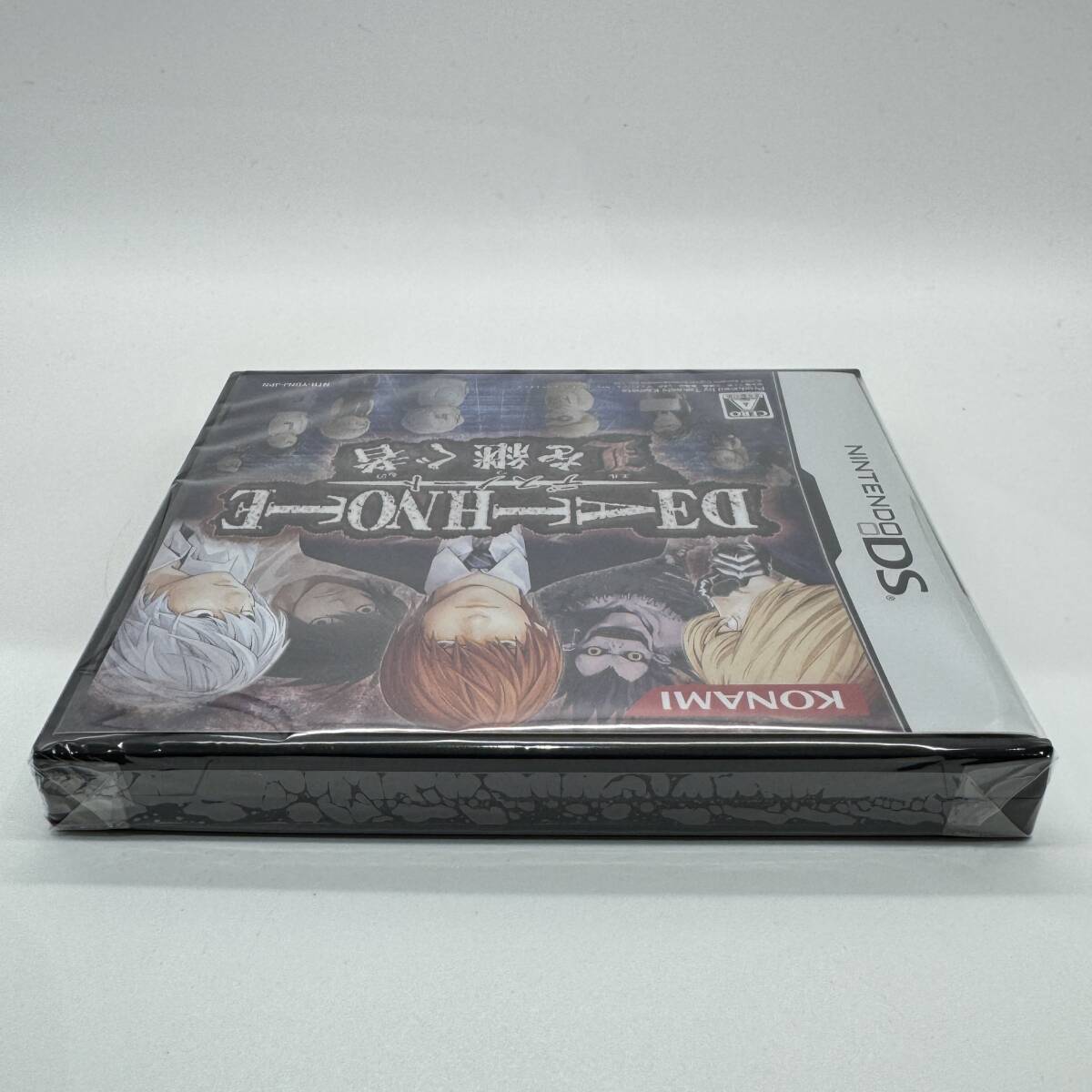 L まとめ売り 未開封 デスノート ☆未開封・美品☆【DS】デスノート Lを継ぐ者 (L: Change the World