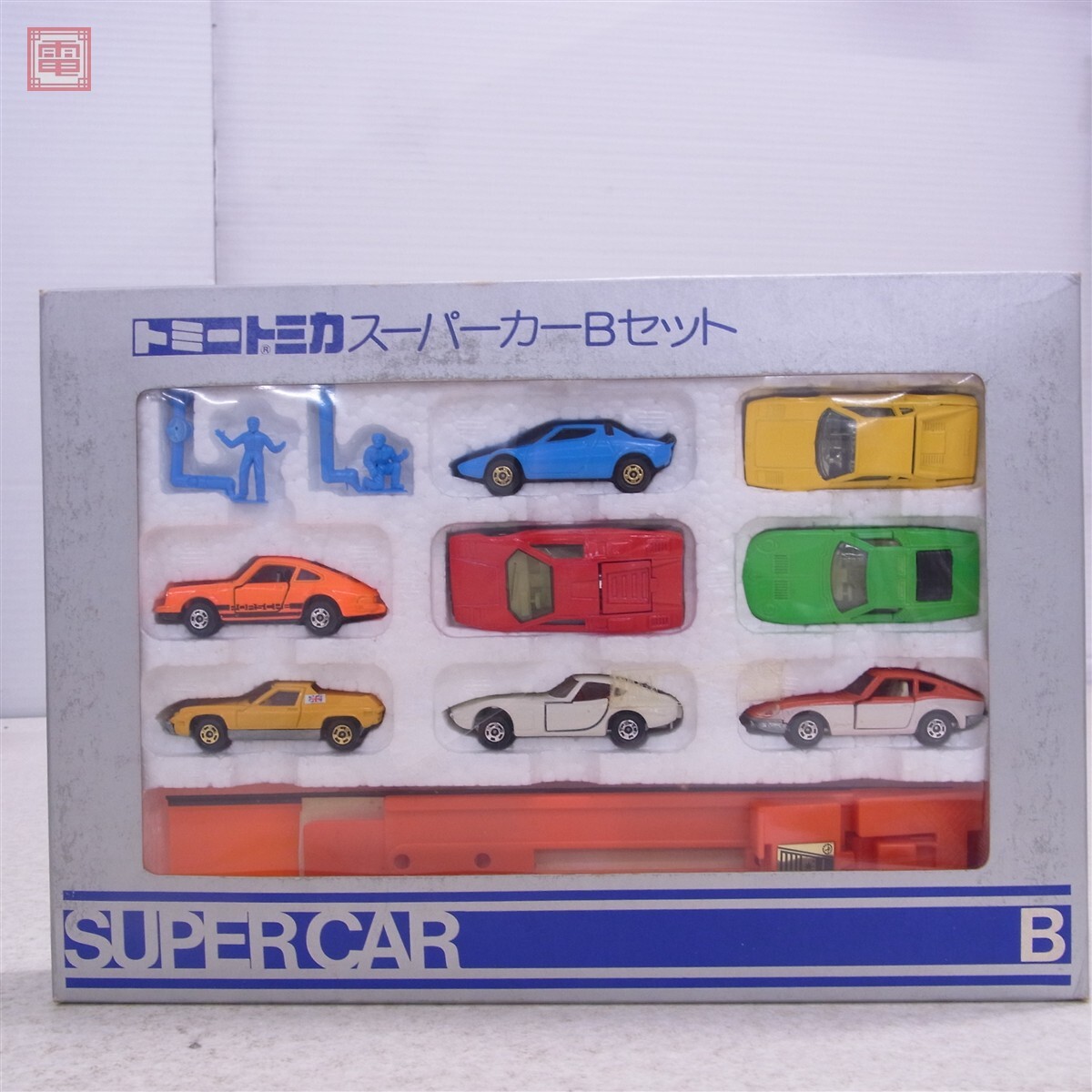 トミカ スーパーカーの値段と価格推移は？｜39件の売買データから