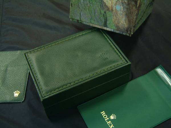 販売特売中 ロレックス□ROLEX純正BOX＆付属品□その6