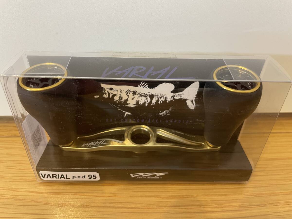 DRT VARIAL p.c.d 95 CALFORMバリアルハンドルゴールド カルフォーム