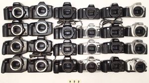 CANON EOS KISS IIIのYahoo!オークション(旧ヤフオク!)の相場・価格を