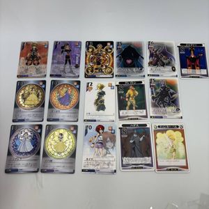 キングダムハーツ tcgの値段と価格推移は？｜5件の売買データから
