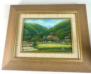 風景画 油絵のYahoo!オークション(旧ヤフオク!)の相場・価格を見る
