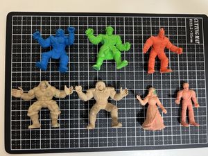 北斗の拳消しゴムの値段と価格推移は？｜14件の売買データから北斗の拳