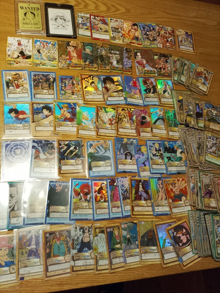 ワンピース カードダスハイパーバトルの値段と価格推移は？｜142件の