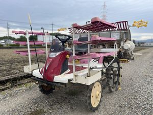 6条 田植機のYahoo!オークション(旧ヤフオク!)の相場・価格を見る
