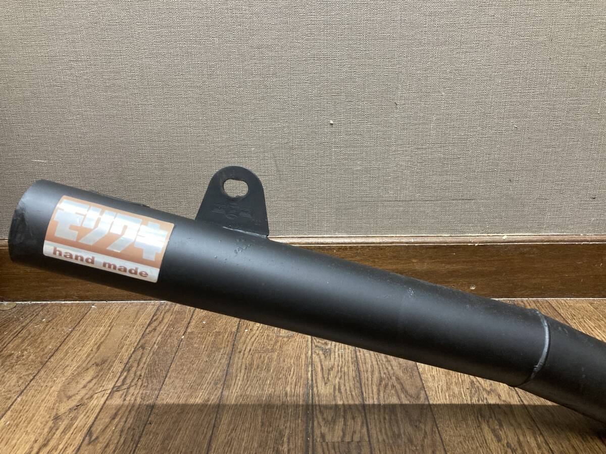 CB750F RC04 MORIWAKI モリワキ 4-1 集合 ショート管 集合 マフラー