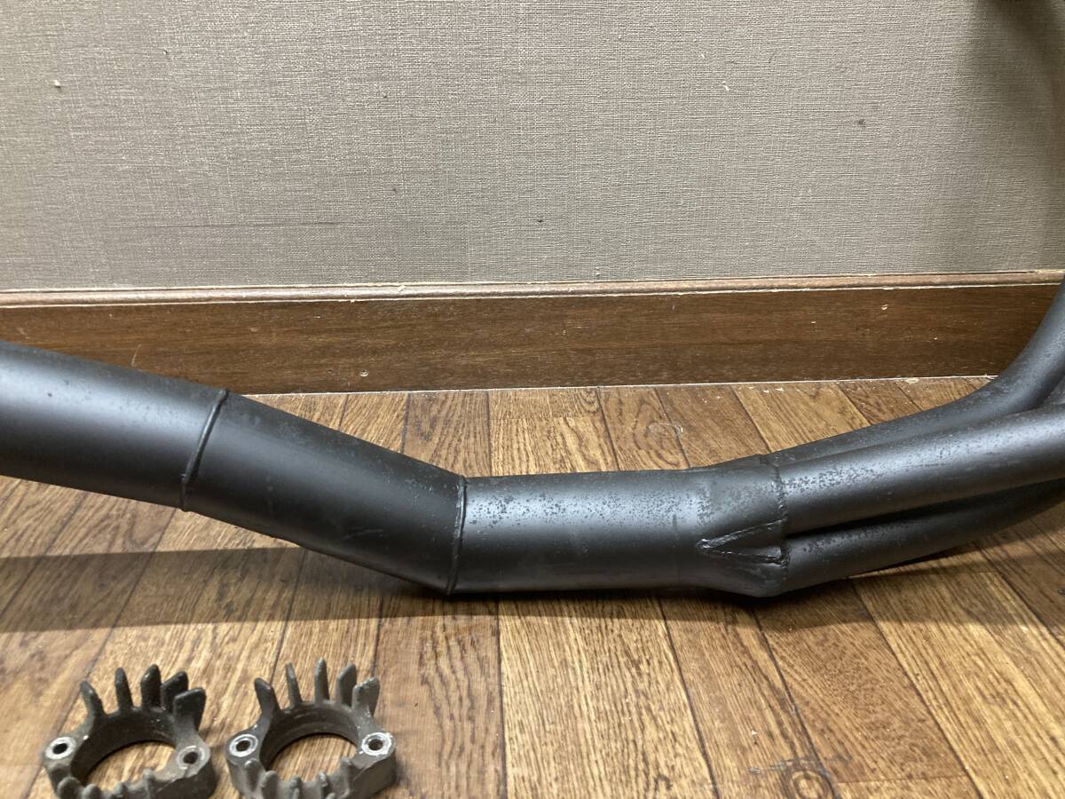 CB750F RC04 MORIWAKI モリワキ 4-1 集合 ショート管 集合 マフラー
