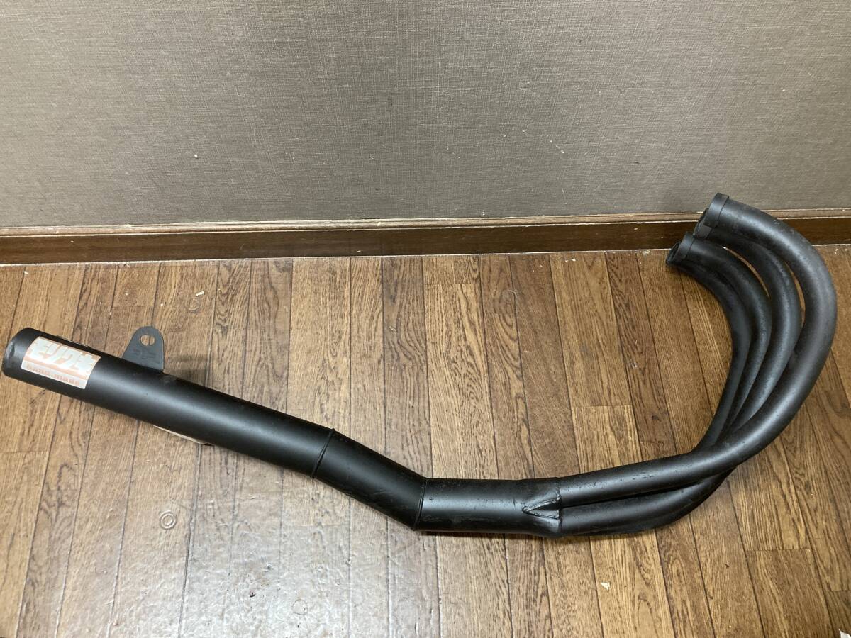 CB750F RC04 MORIWAKI モリワキ 4-1 集合 ショート管 集合 マフラー