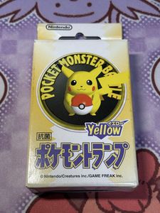 ポケモントランプの値段と価格推移は？｜22件の売買データからポケモン