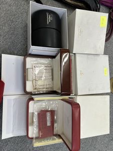 オメガ 空箱のYahoo!オークション(旧ヤフオク!)の相場・価格を見る