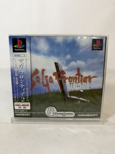 PS ソフト サガ フロンティアの値段と価格推移は？｜9件の売買データ