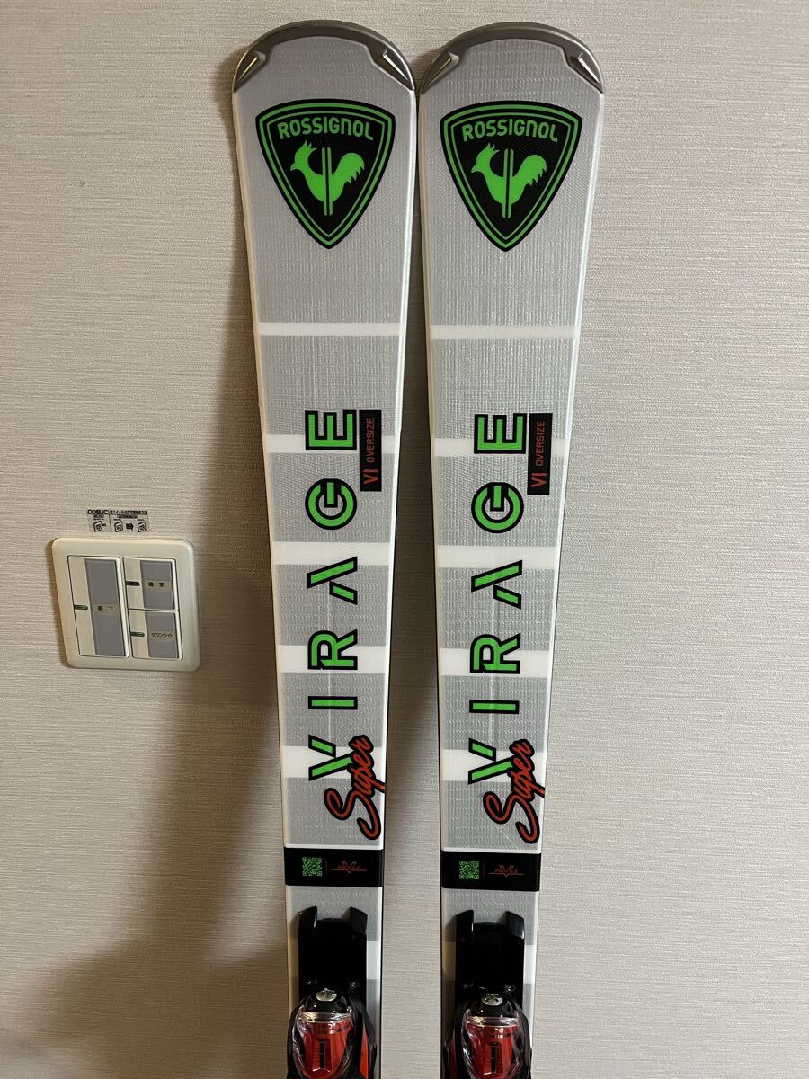 ROSSIGNOL OVERSIZEの値段と価格推移は？｜3件の売買データから