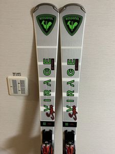 ROSSIGNOL Super VirageのYahoo!オークション(旧ヤフオク!)の相場