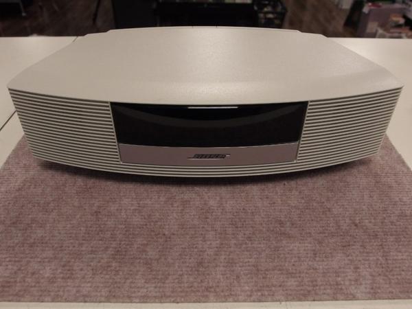 BOSE WAVE RADIO III + Bluetoothアダプタ ホワイト