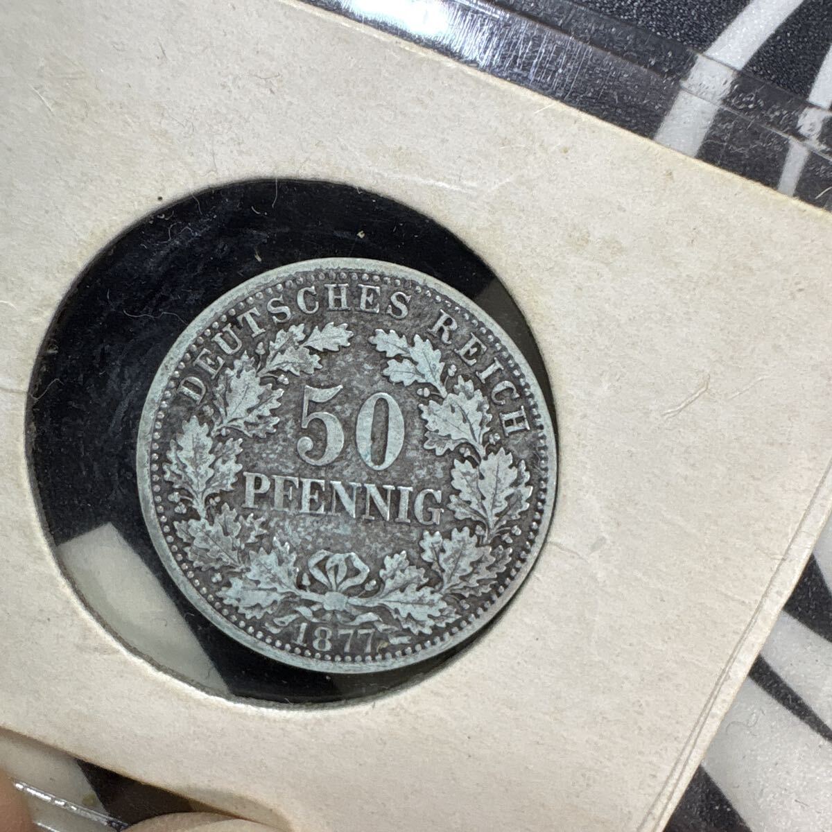 ドイツ 硬貨 50ペニヒの値段と価格推移は？｜3件の売買データから