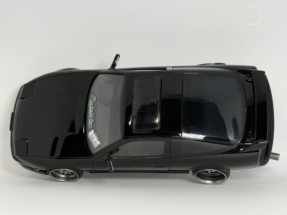 1/24 フジミ 180sx 鬼キャン 完成品 (完成品)｜売買されたオークション