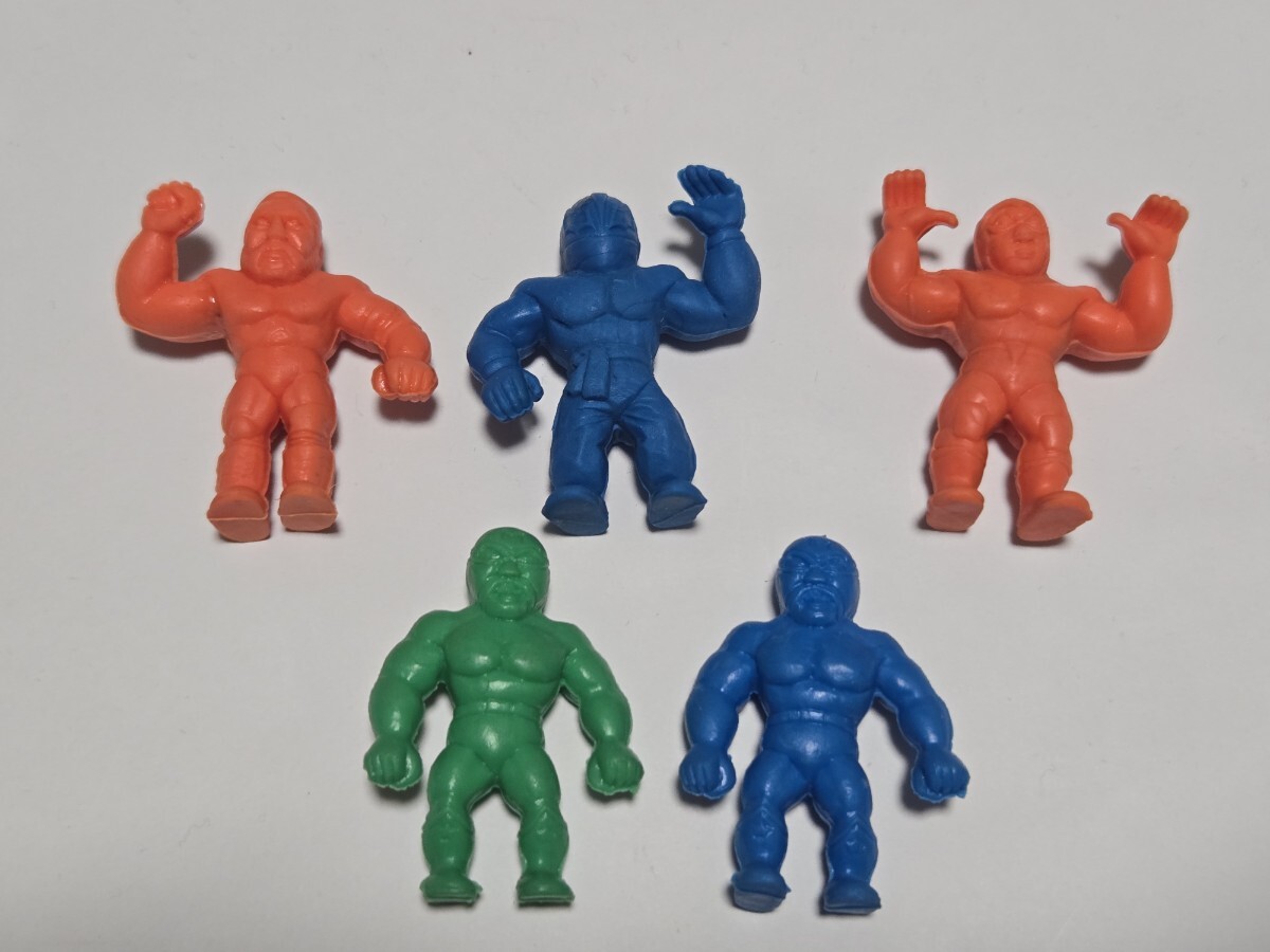 プロレスラー消しゴムの値段と価格推移は？｜3件の売買データから