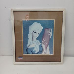 水晶画の値段と価格推移は？｜1件の売買データから水晶画の価値が