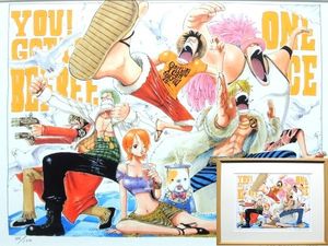 複製原画 ワンピースの値段と価格推移は？｜26件の売買データから複製 