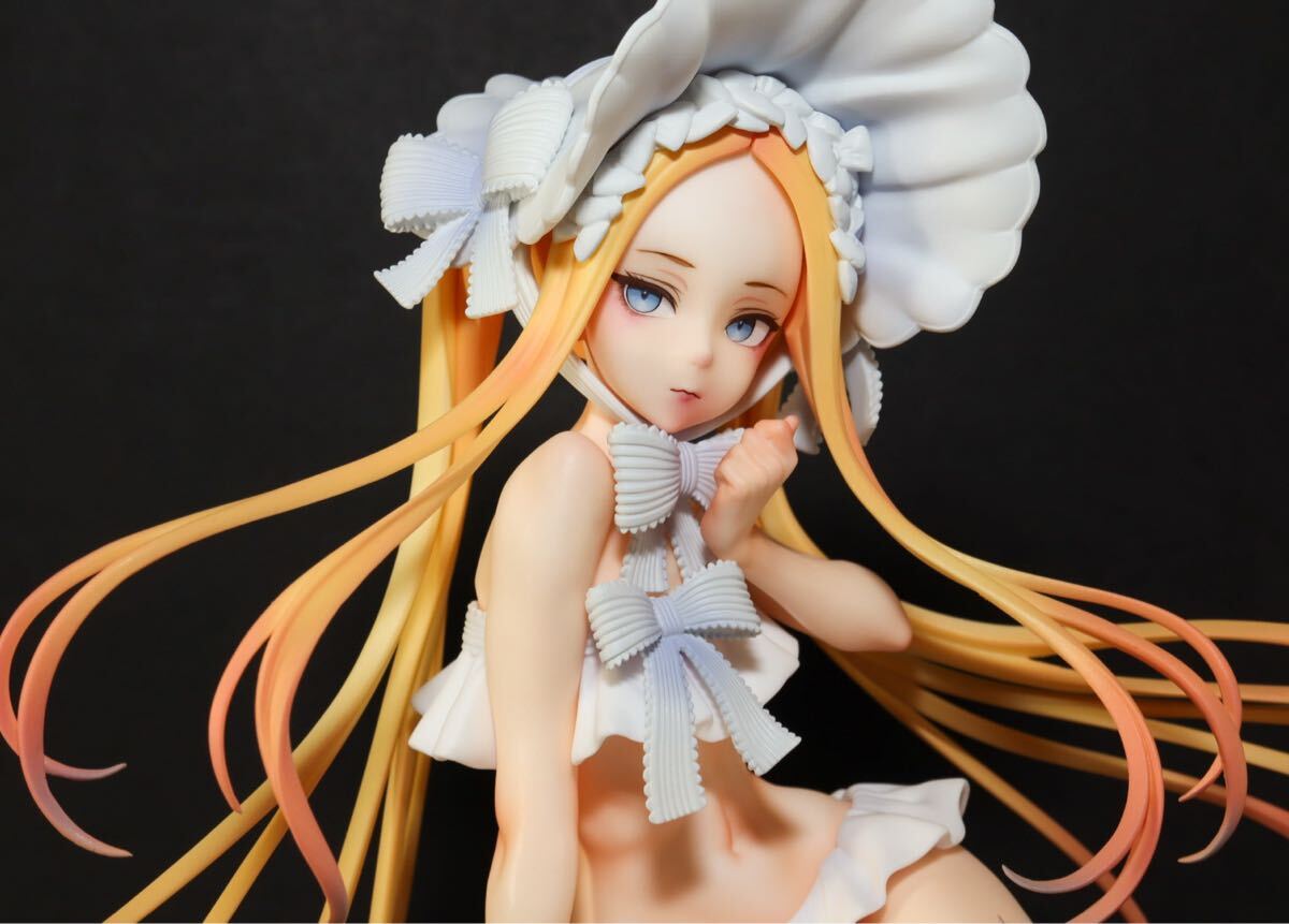 塗装済み 完成品 水着アビーちゃん アビゲイル FGO Fate ガレージ