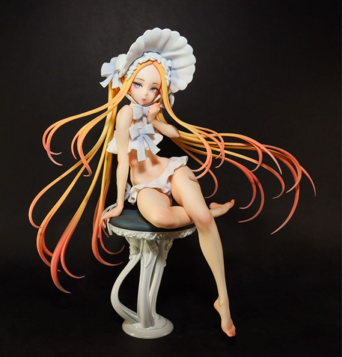 塗装済み 完成品 水着アビーちゃん アビゲイル FGO Fate ガレージ