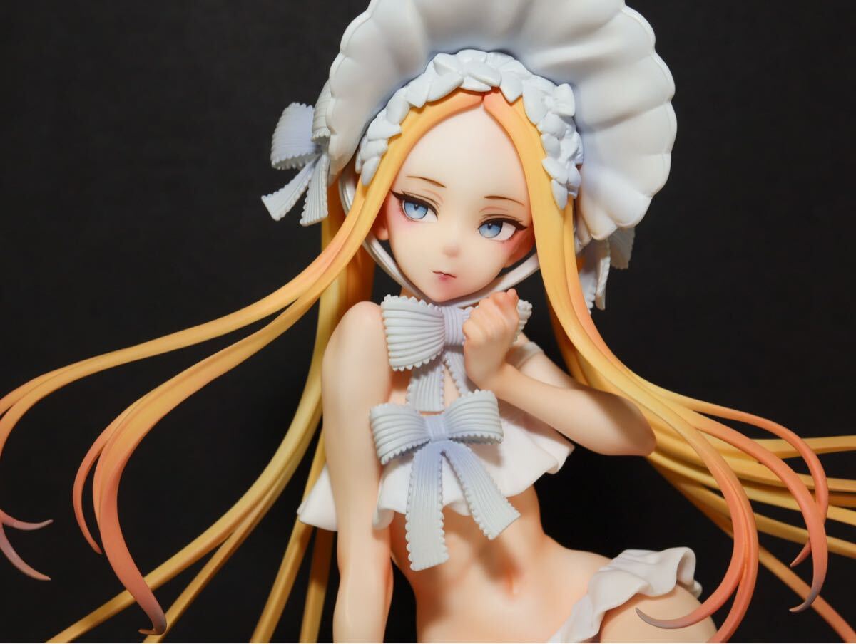 塗装済み 完成品 水着アビーちゃん アビゲイル FGO Fate ガレージ