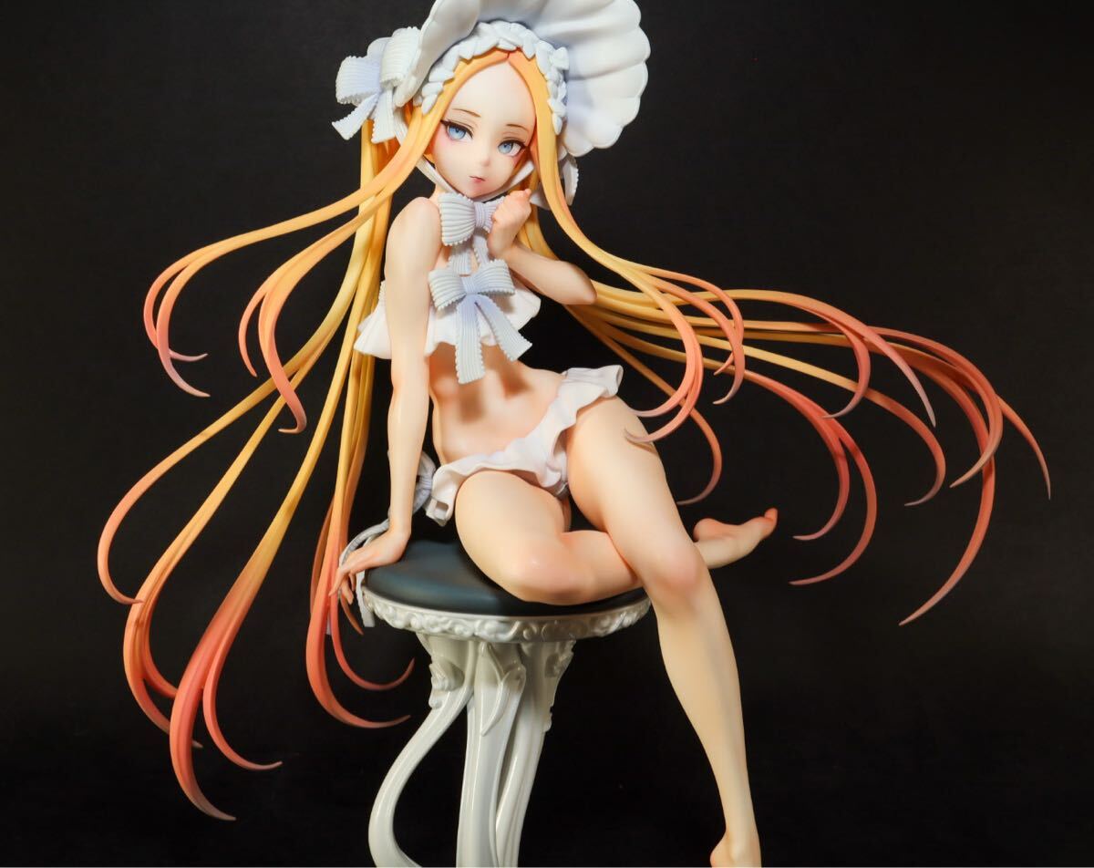 塗装済み 完成品 水着アビーちゃん アビゲイル FGO Fate ガレージ