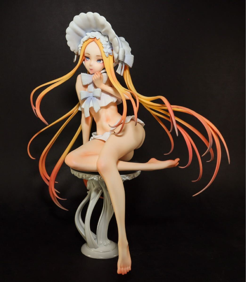 塗装済み 完成品 水着アビーちゃん アビゲイル FGO Fate ガレージ