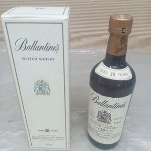バランタイン30年 ベリーオールドのYahoo!オークション(旧ヤフオク!)の