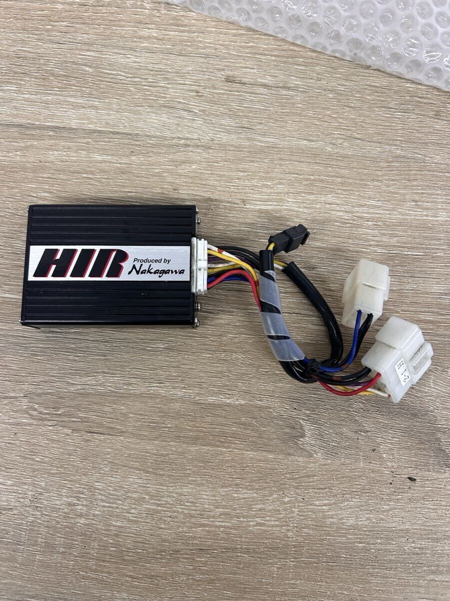 GPZ900R用 TGナカガワ イグナイター Hyper Ignition Reader HIR