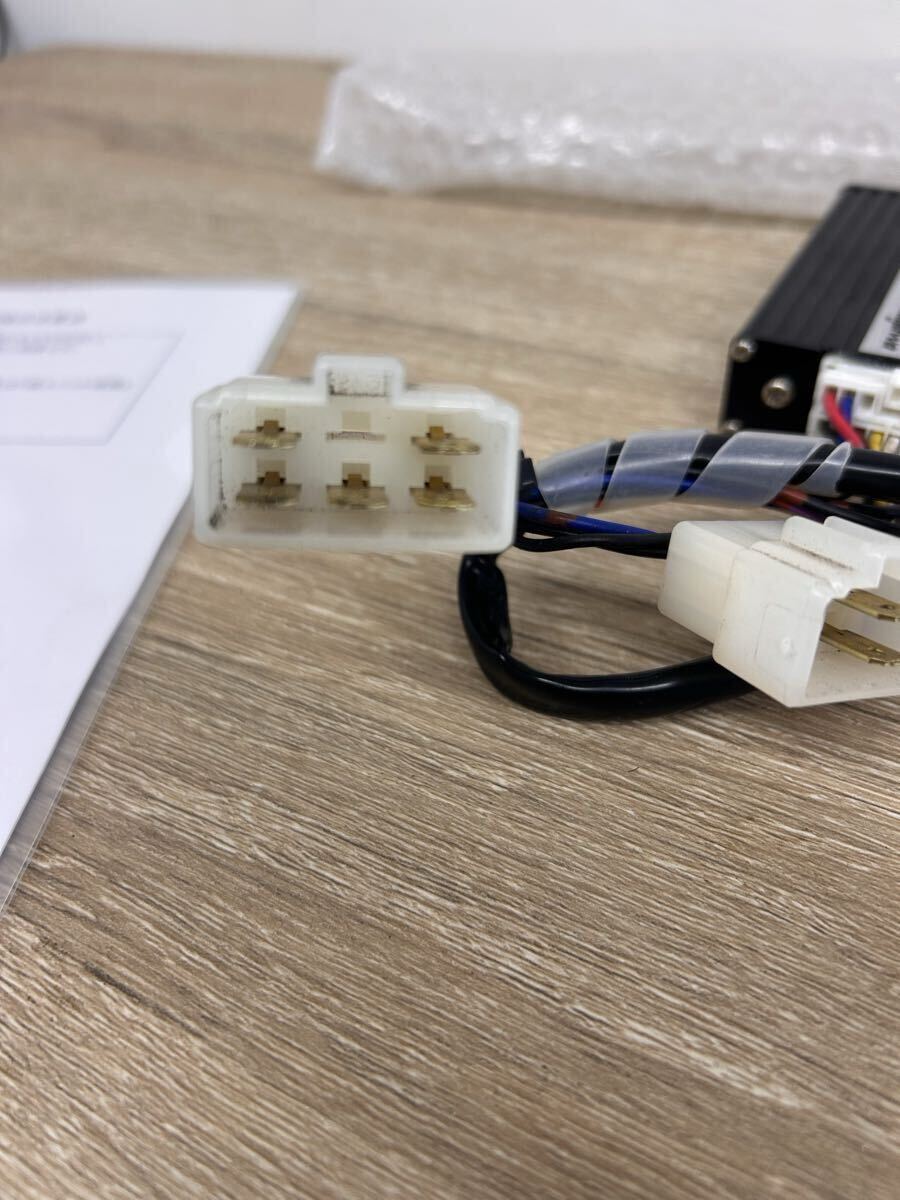 GPZ900R用 TGナカガワ イグナイター Hyper Ignition Reader HIR