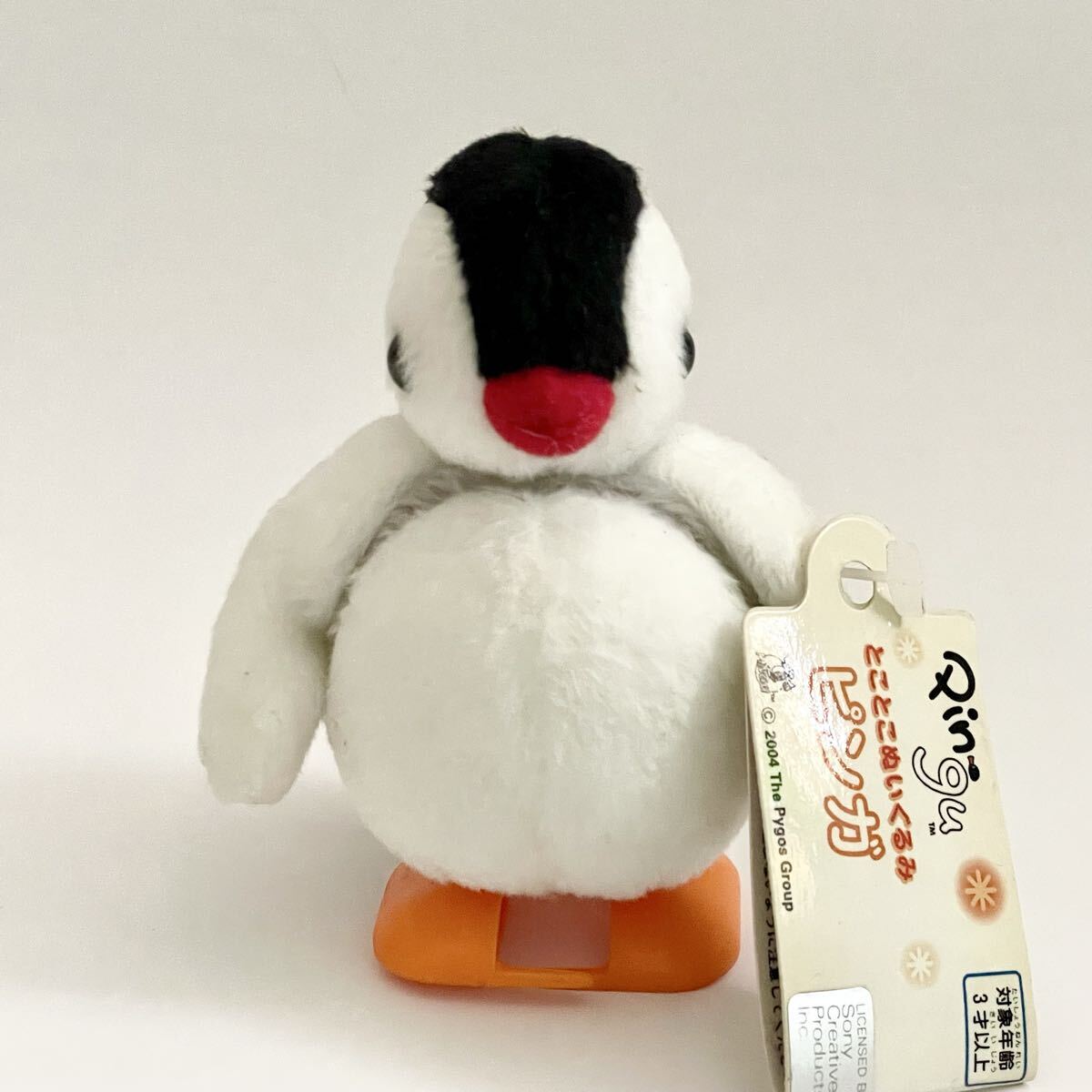 ピングー　ミスタードーナツ　店頭展示用エアードール　　未開封品 2026年最新】Yahoo!オークション -ピングー pingu ミスド(キャラクター
